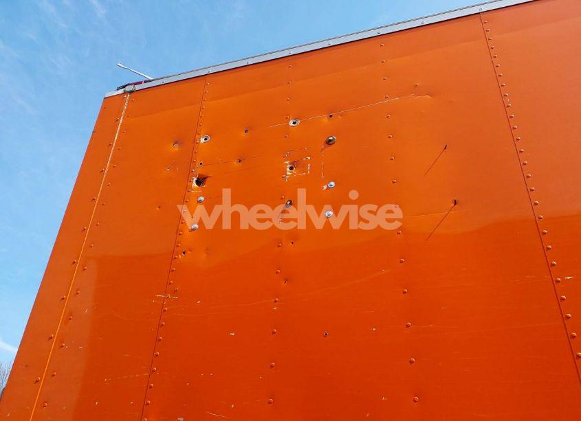 Photo 19 of 2013 Hino 258/268 (VIN 5PVNE8JV0D4S52913)