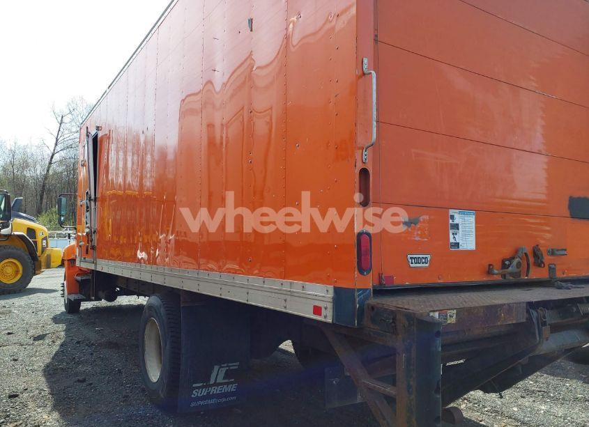 Photo 3 of 2013 Hino 258/268 (VIN 5PVNE8JV0D4S52913)