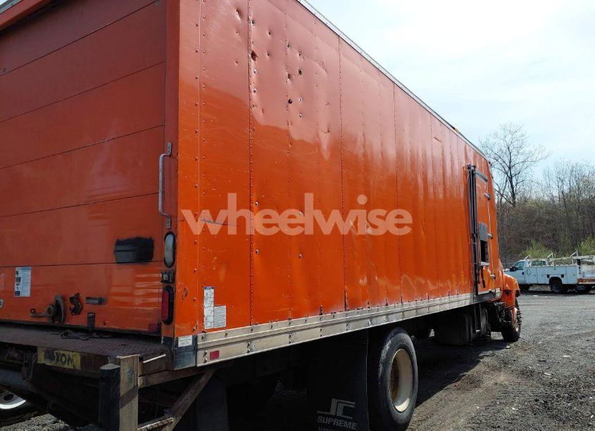 Photo 4 of 2013 Hino 258/268 (VIN 5PVNE8JV0D4S52913)