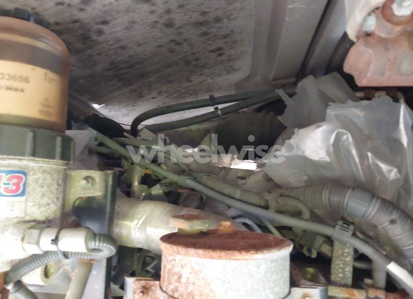 Photo 9 of 2013 Hino 258/268 (VIN 5PVNE8JV0D4S52913)