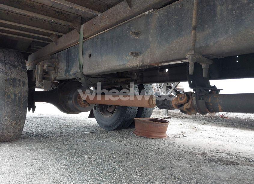 Photo 11 of 2011 Hino 258/268 (VIN 5PVNE8JV1B4S51928)