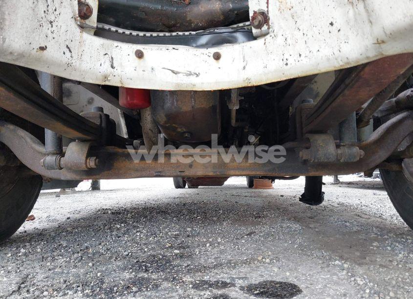 Photo 13 of 2011 Hino 258/268 (VIN 5PVNE8JV1B4S51928)