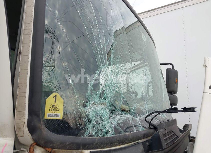 Photo 14 of 2011 Hino 258/268 (VIN 5PVNE8JV1B4S51928)