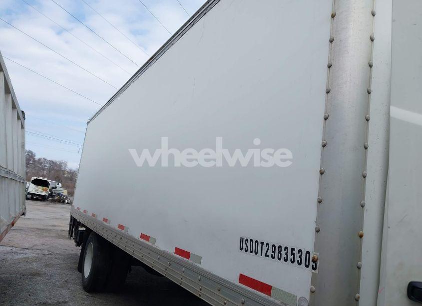 Photo 16 of 2011 Hino 258/268 (VIN 5PVNE8JV1B4S51928)