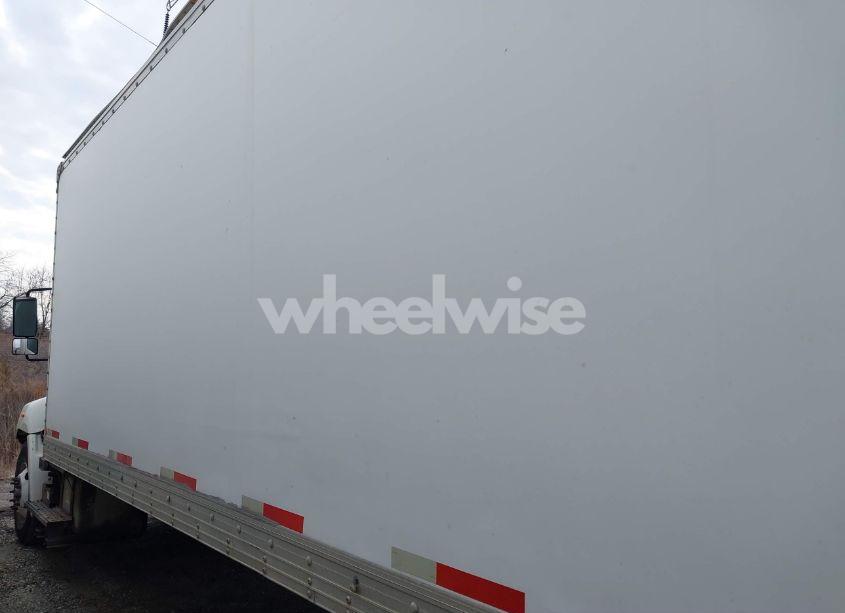 Photo 17 of 2011 Hino 258/268 (VIN 5PVNE8JV1B4S51928)