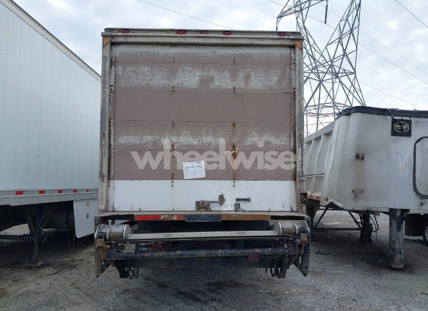 Photo 18 of 2011 Hino 258/268 (VIN 5PVNE8JV1B4S51928)