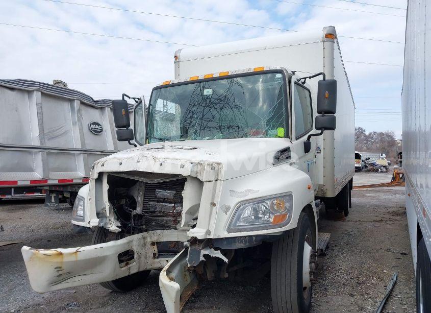 Photo 2 of 2011 Hino 258/268 (VIN 5PVNE8JV1B4S51928)