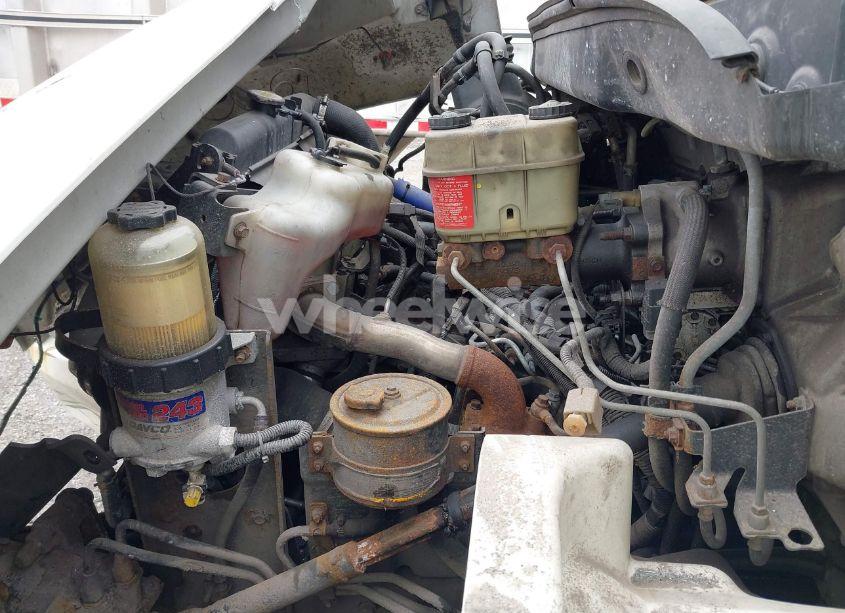 Photo 20 of 2011 Hino 258/268 (VIN 5PVNE8JV1B4S51928)