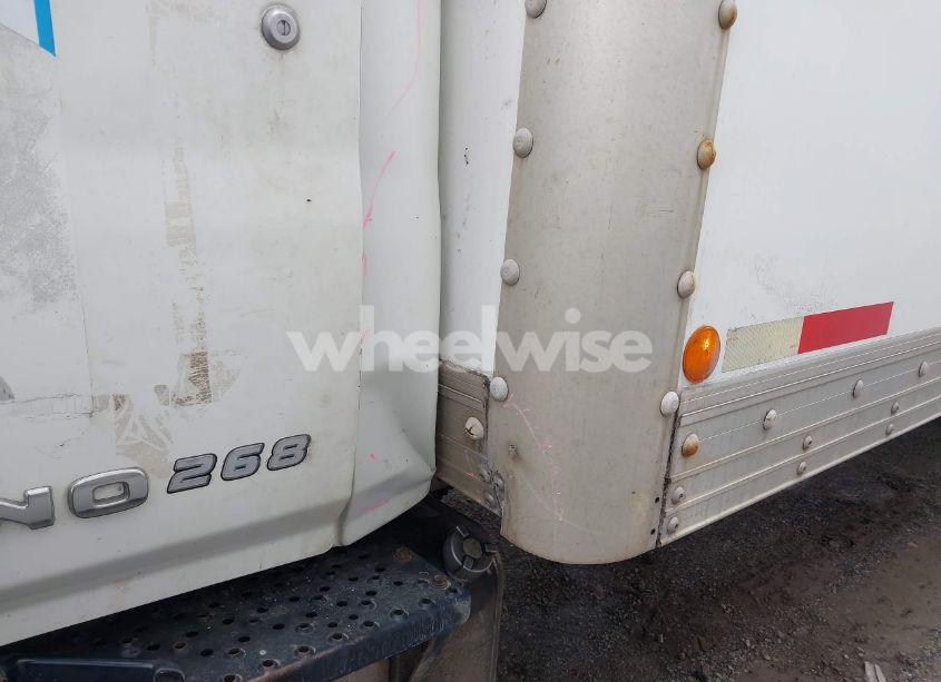 Photo 21 of 2011 Hino 258/268 (VIN 5PVNE8JV1B4S51928)