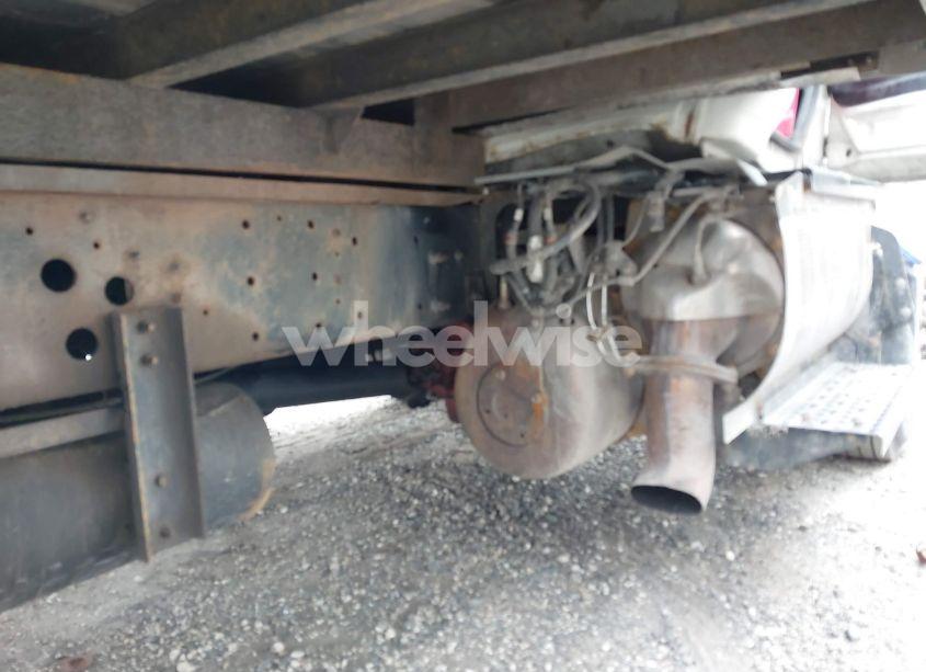 Photo 23 of 2011 Hino 258/268 (VIN 5PVNE8JV1B4S51928)