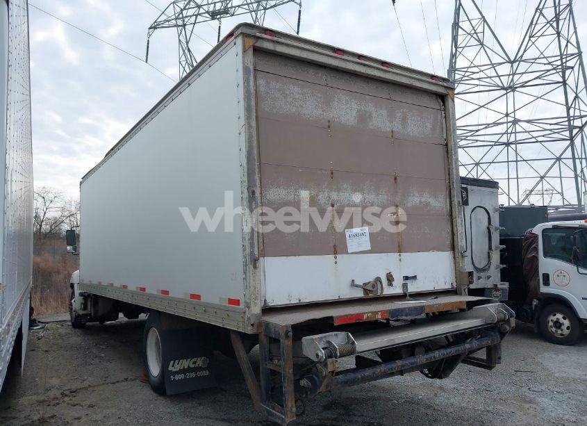 Photo 3 of 2011 Hino 258/268 (VIN 5PVNE8JV1B4S51928)