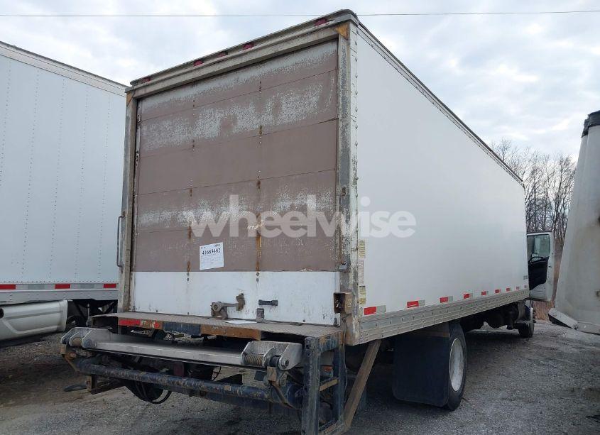 Photo 4 of 2011 Hino 258/268 (VIN 5PVNE8JV1B4S51928)