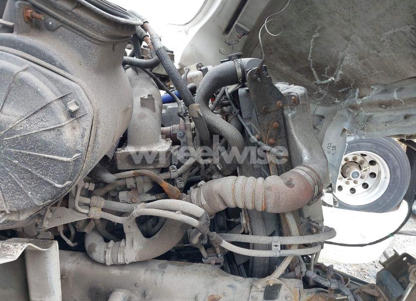 Photo 9 of 2011 Hino 258/268 (VIN 5PVNE8JV1B4S51928)