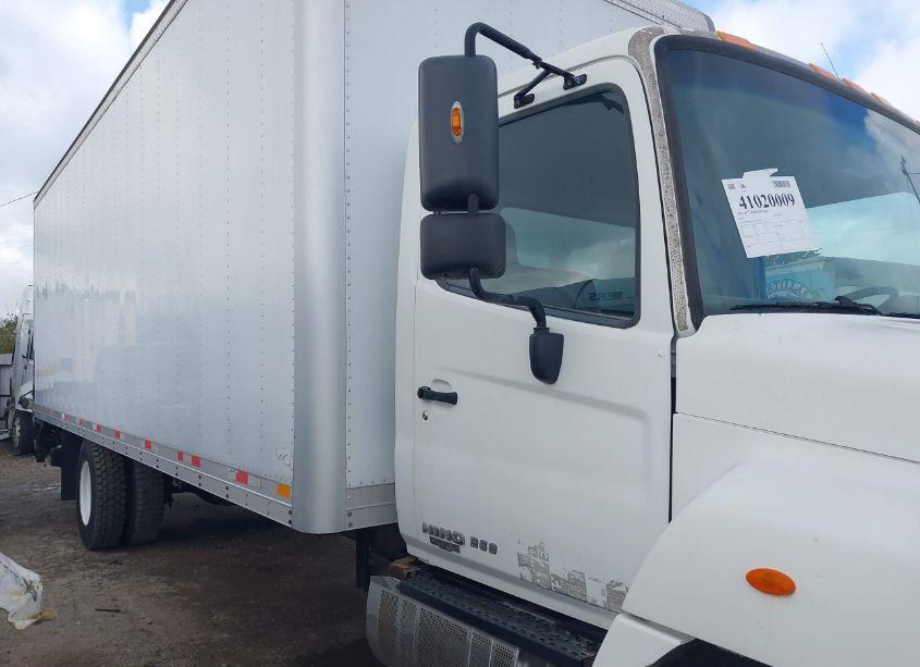 Photo 13 of 2014 Hino 258/268 (VIN 5PVNE8JV2E4S53398)