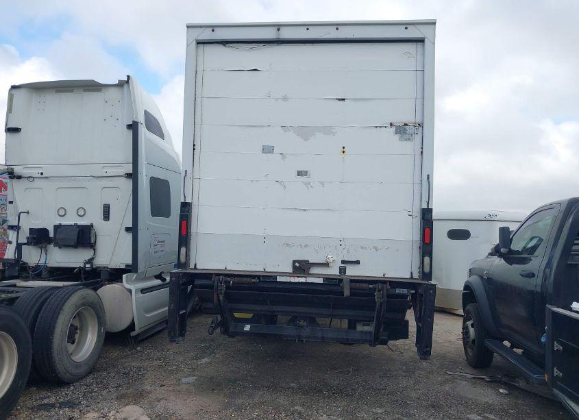 Photo 15 of 2014 Hino 258/268 (VIN 5PVNE8JV2E4S53398)