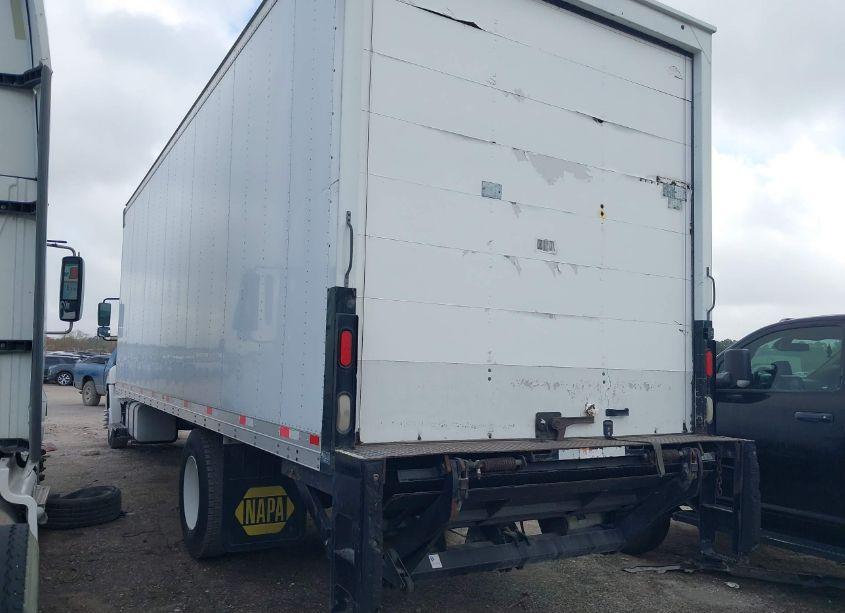 Photo 3 of 2014 Hino 258/268 (VIN 5PVNE8JV2E4S53398)