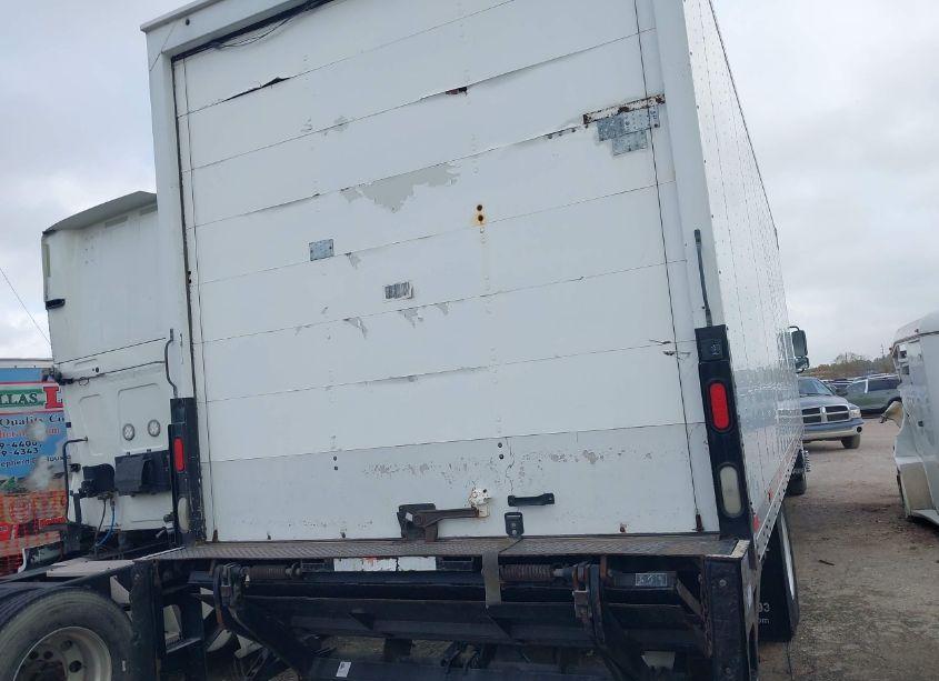 Photo 4 of 2014 Hino 258/268 (VIN 5PVNE8JV2E4S53398)