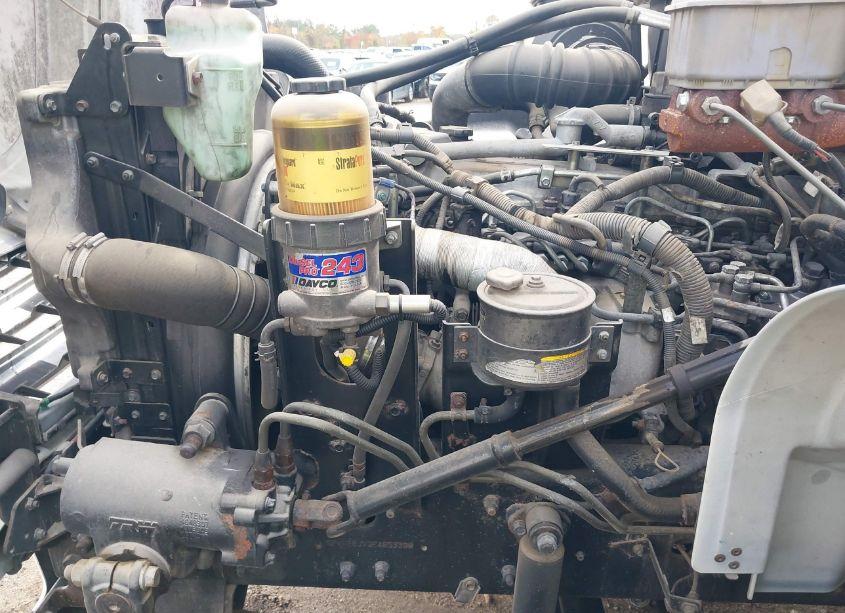 Photo 9 of 2014 Hino 258/268 (VIN 5PVNE8JV2E4S53398)