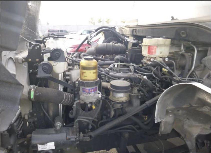 Photo 10 of 2016 Hino 258/268 (VIN 5PVNE8JV2G4S54201)