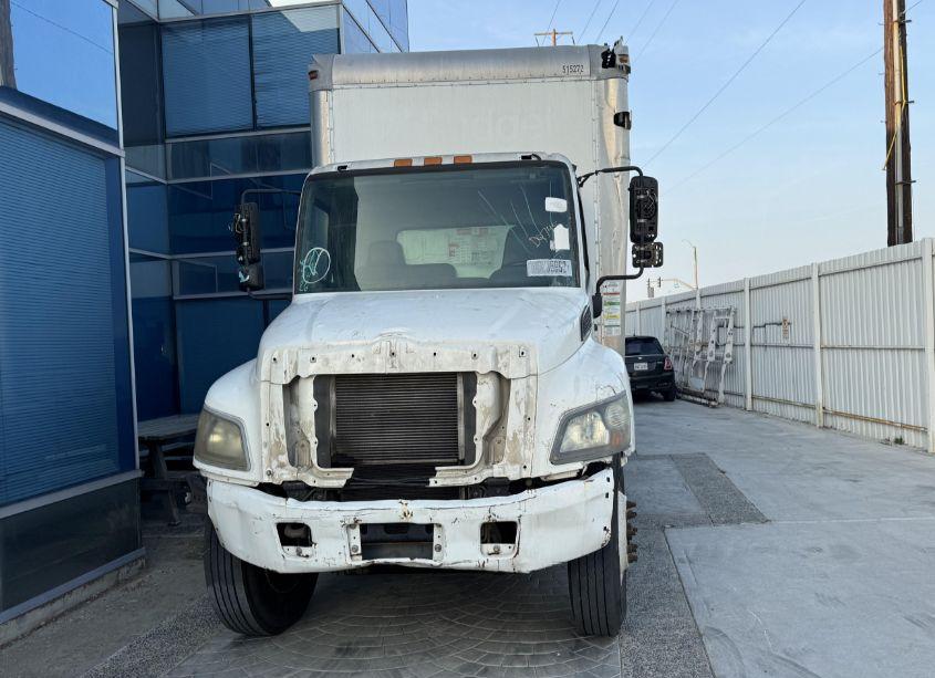 Photo 12 of 2016 Hino 258/268 (VIN 5PVNE8JV2G4S54201)