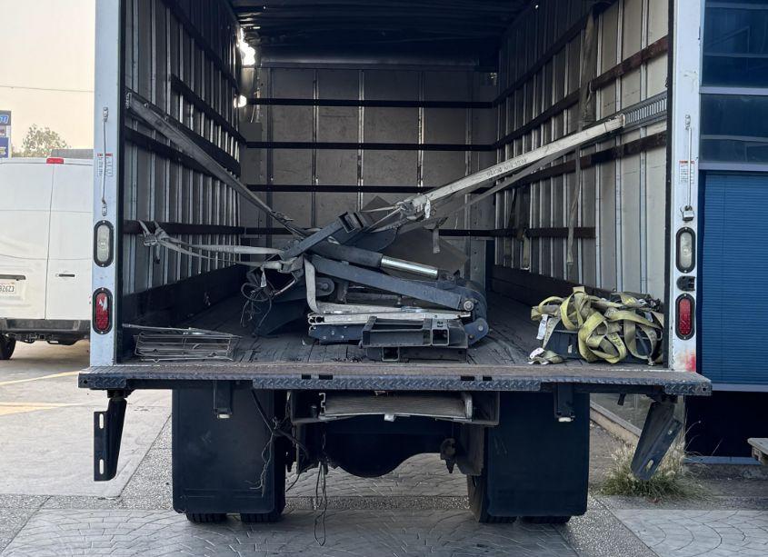 Photo 13 of 2016 Hino 258/268 (VIN 5PVNE8JV2G4S54201)