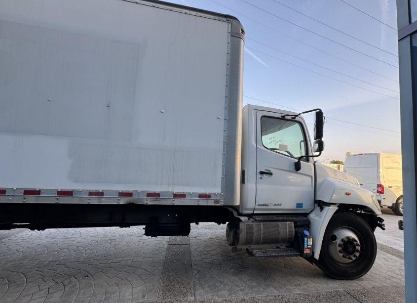 Photo 16 of 2016 Hino 258/268 (VIN 5PVNE8JV2G4S54201)