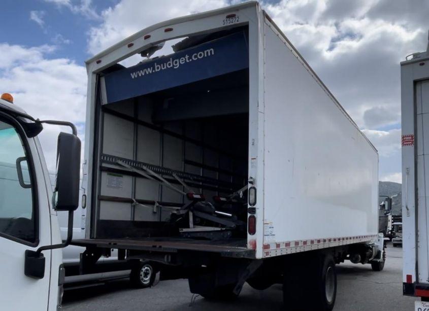 Photo 4 of 2016 Hino 258/268 (VIN 5PVNE8JV2G4S54201)