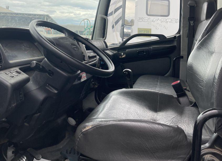 Photo 5 of 2016 Hino 258/268 (VIN 5PVNE8JV2G4S54201)