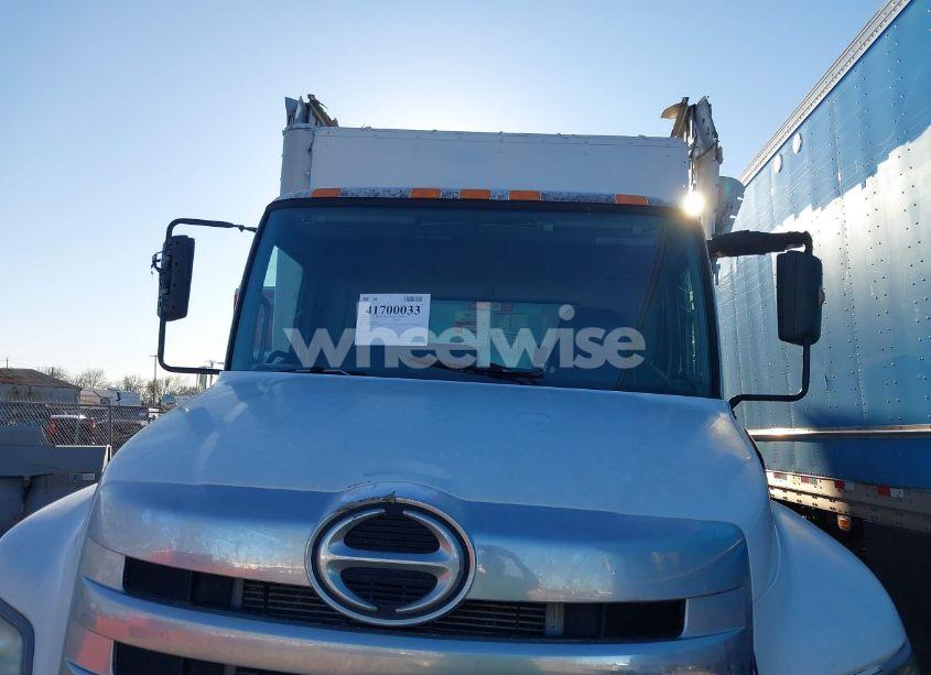 Photo 11 of 2016 Hino 258/268 (VIN 5PVNE8JV2G4S55042)