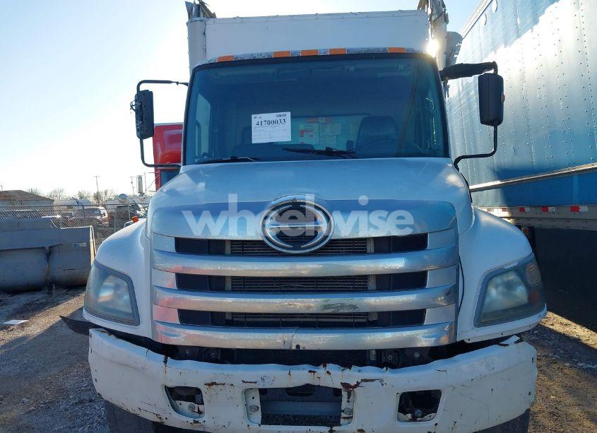 Photo 12 of 2016 Hino 258/268 (VIN 5PVNE8JV2G4S55042)