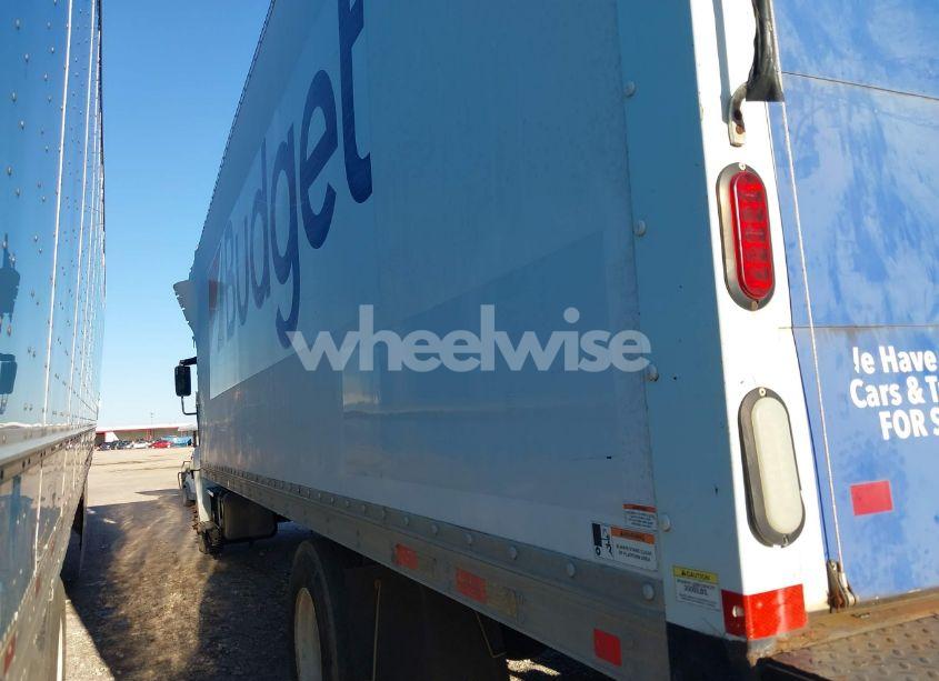 Photo 14 of 2016 Hino 258/268 (VIN 5PVNE8JV2G4S55042)