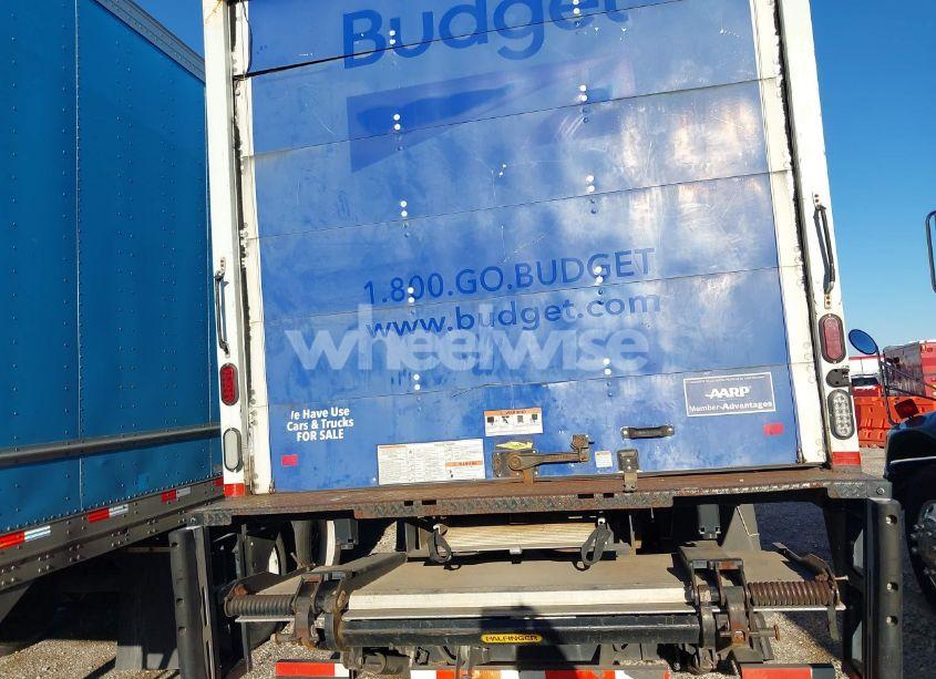 Photo 15 of 2016 Hino 258/268 (VIN 5PVNE8JV2G4S55042)