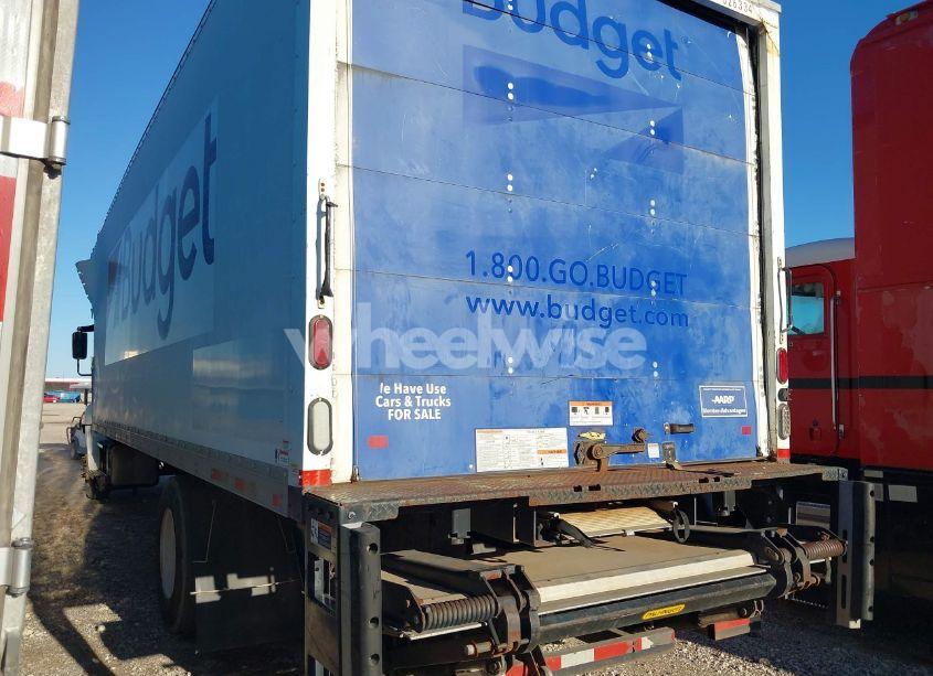 Photo 3 of 2016 Hino 258/268 (VIN 5PVNE8JV2G4S55042)