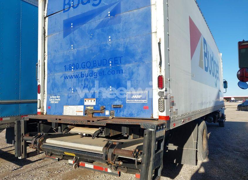 Photo 4 of 2016 Hino 258/268 (VIN 5PVNE8JV2G4S55042)