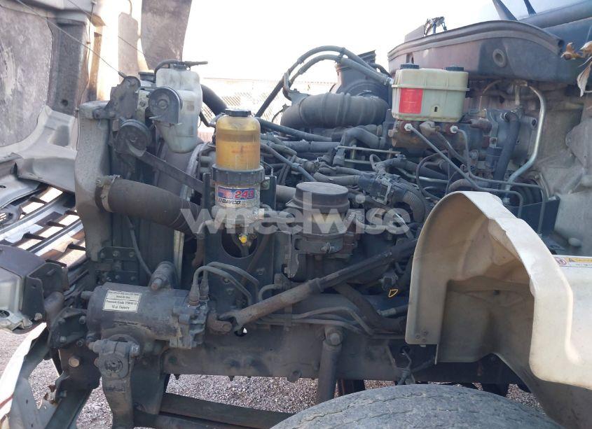 Photo 9 of 2016 Hino 258/268 (VIN 5PVNE8JV2G4S55042)