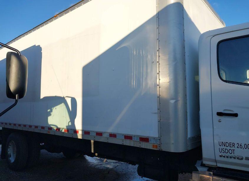 Photo 13 of 2016 Hino 258/268 (VIN 5PVNE8JV3G4S54191)