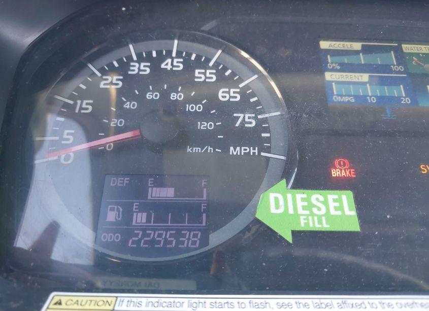 Photo 5 of 2016 Hino 258/268 (VIN 5PVNE8JV3G4S54191)