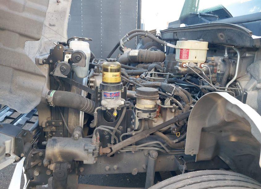 Photo 9 of 2016 Hino 258/268 (VIN 5PVNE8JV3G4S54191)