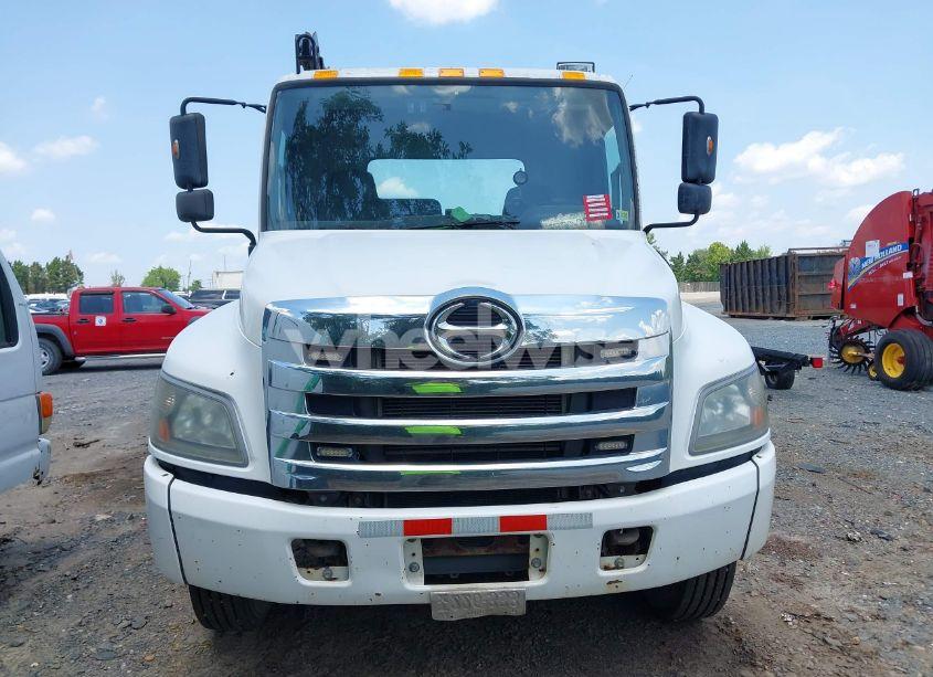 Photo 11 of 2016 Hino 258/268 (VIN 5PVNE8JV4G4S54538)