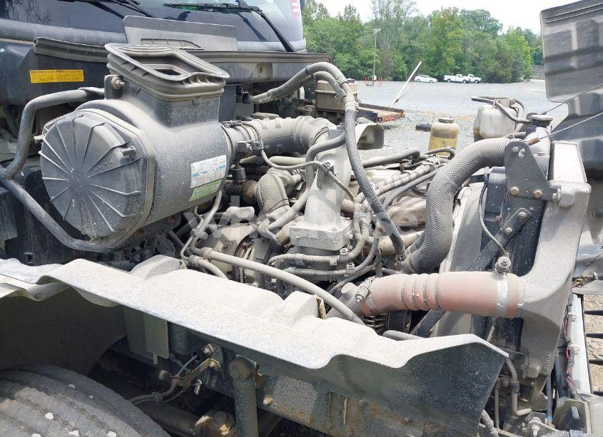 Photo 12 of 2016 Hino 258/268 (VIN 5PVNE8JV4G4S54538)