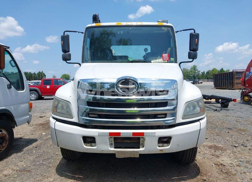 Photo 13 of 2016 Hino 258/268 (VIN 5PVNE8JV4G4S54538)