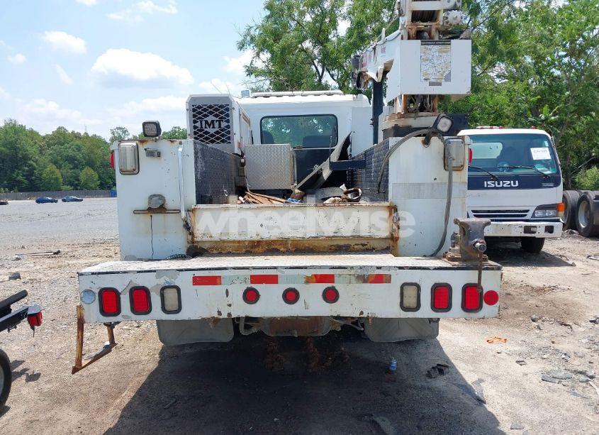 Photo 16 of 2016 Hino 258/268 (VIN 5PVNE8JV4G4S54538)