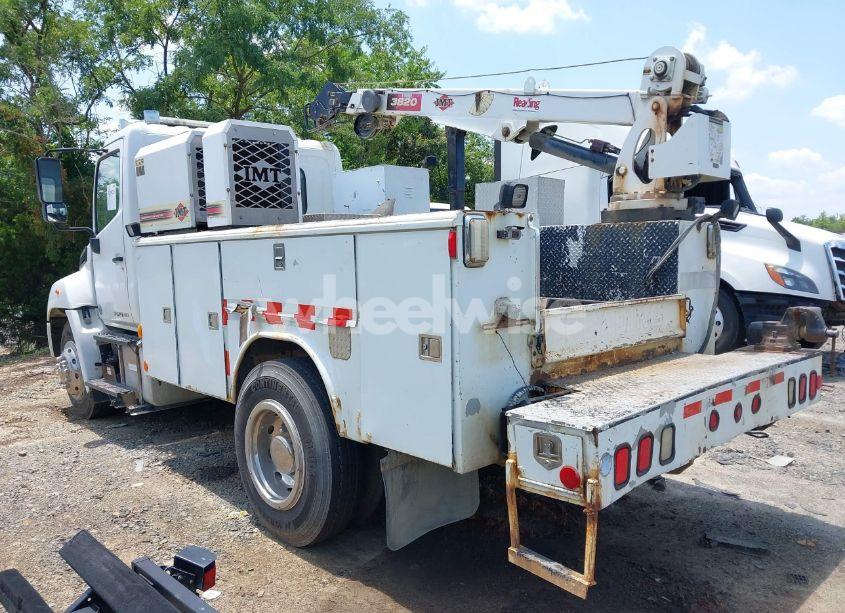 Photo 3 of 2016 Hino 258/268 (VIN 5PVNE8JV4G4S54538)