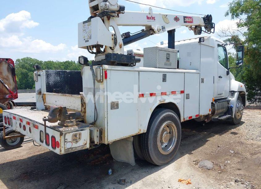 Photo 4 of 2016 Hino 258/268 (VIN 5PVNE8JV4G4S54538)