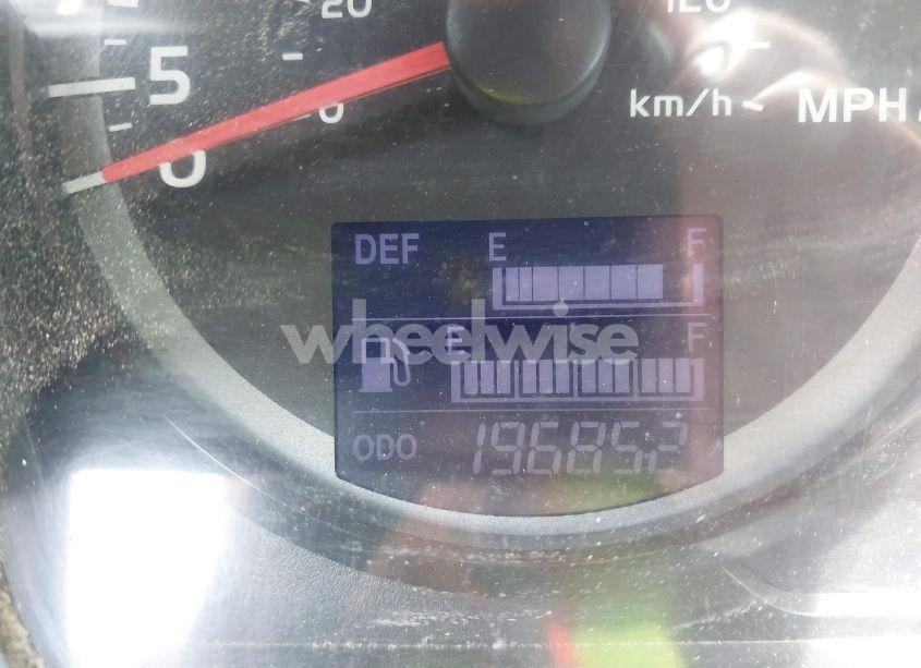 Photo 5 of 2016 Hino 258/268 (VIN 5PVNE8JV4G4S54538)