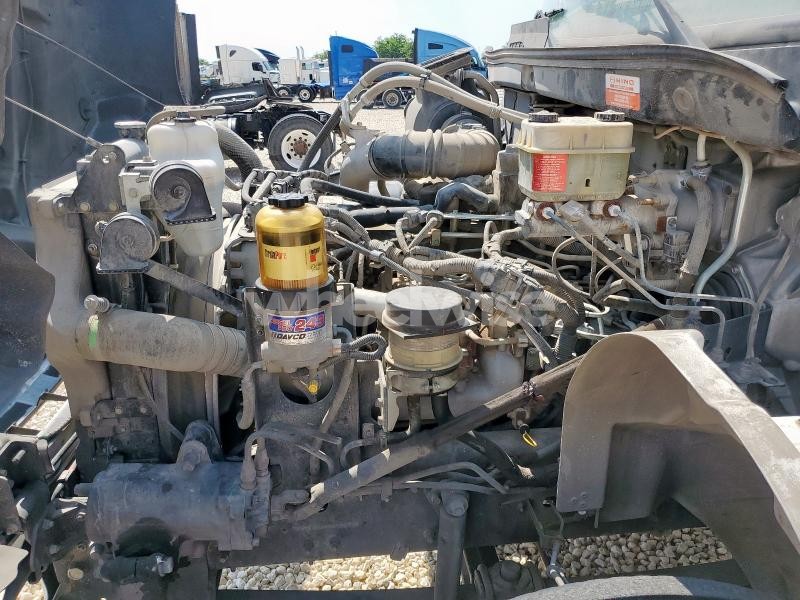 Photo 10 of 2017 HINO 258/268 (VIN 5PVNE8JV4H4S56324)