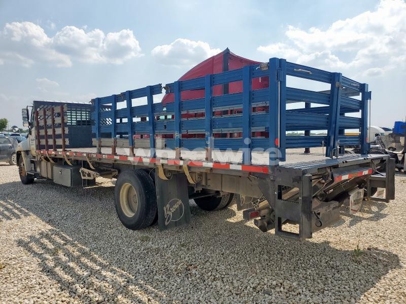 Photo 3 of 2017 HINO 258/268 (VIN 5PVNE8JV4H4S56324)