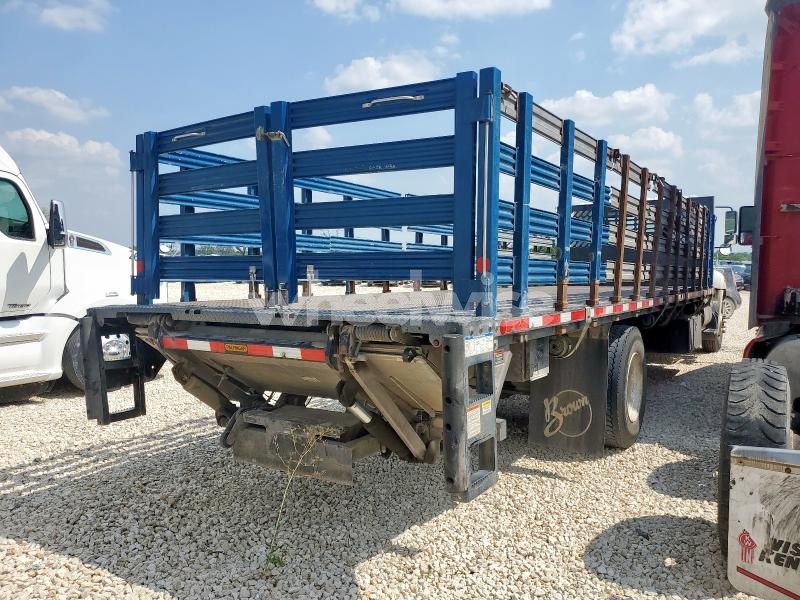 Photo 9 of 2017 HINO 258/268 (VIN 5PVNE8JV4H4S56324)