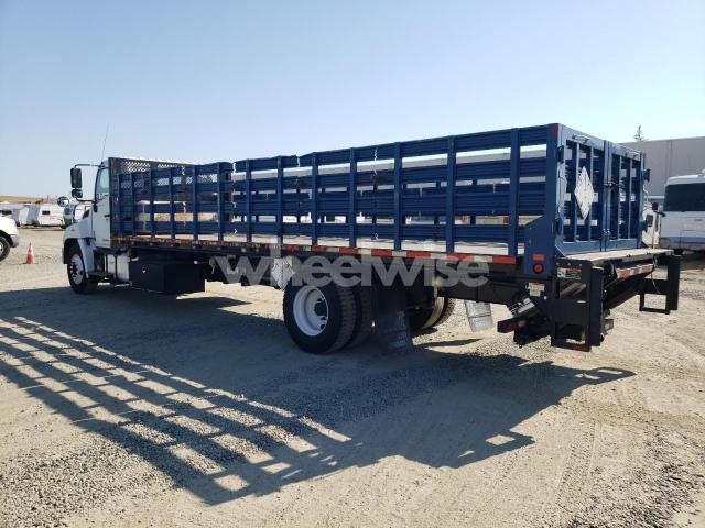 Photo 11 of 2017 HINO 258/268 (VIN 5PVNE8JV5H4S55960)