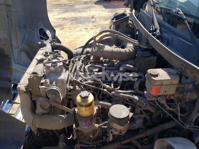 Photo 4 of 2017 HINO 258/268 (VIN 5PVNE8JV5H4S55960)